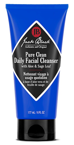 Jack Black Pure Clean Daily Facial Cleanser