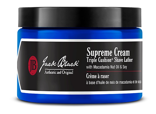Jack Black Triple Cushion Shave Lather