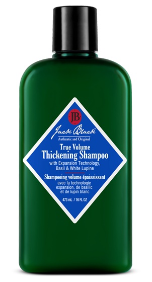 Jack Black True Volume Thickening Shampoo