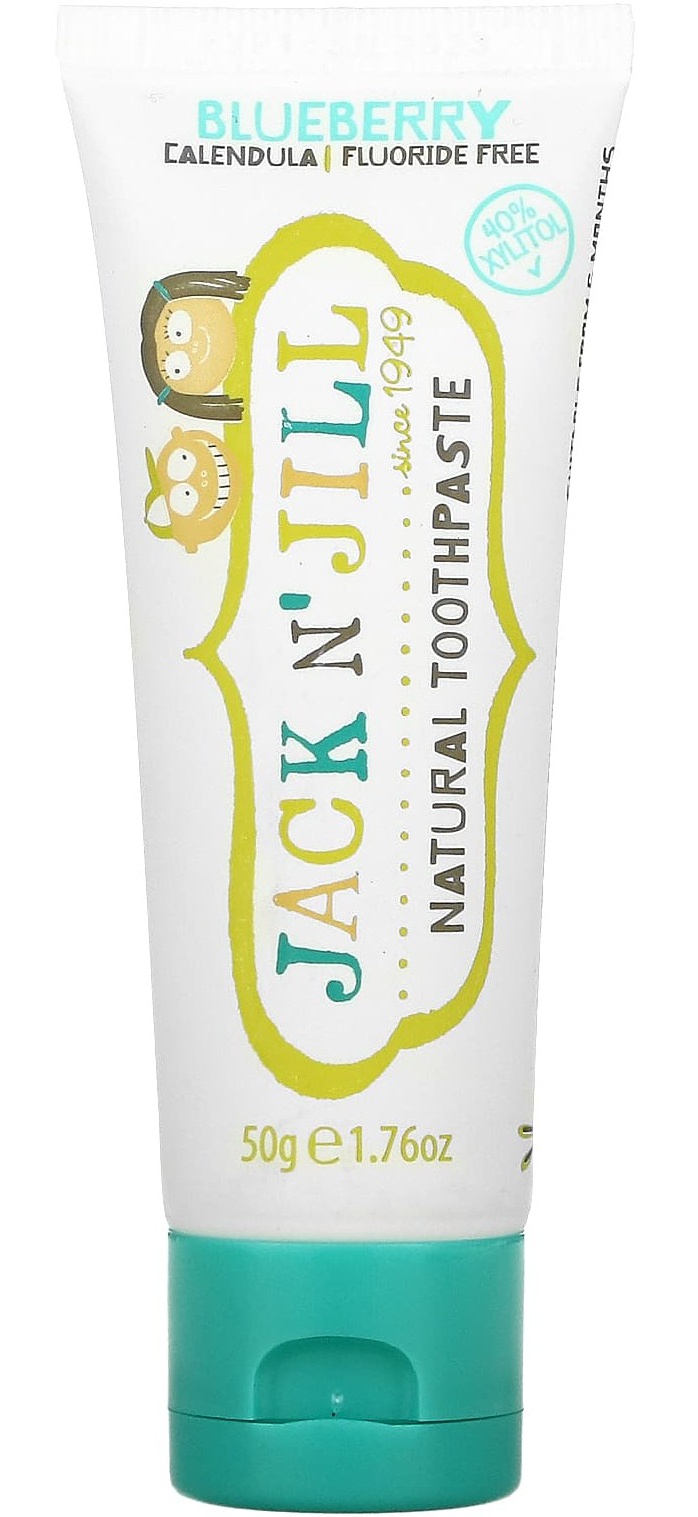Jack N' Jill Toothpaste