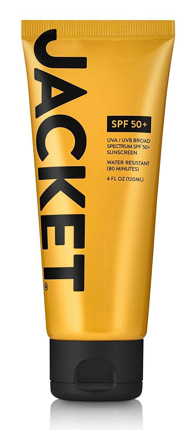 Jacket Spf 50+ Sunscreen