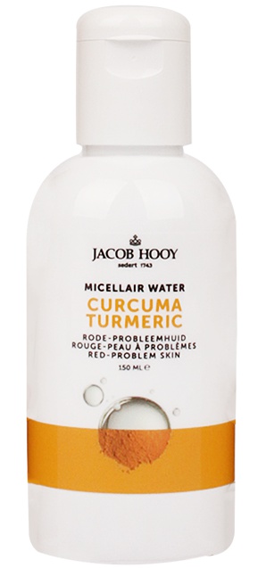 Jacob Hooy Curcuma Micellair Water