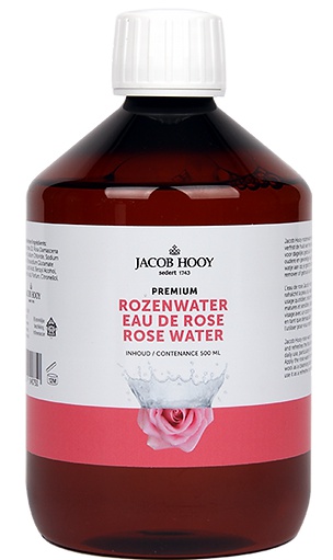 Jacob Hooy Rose Water