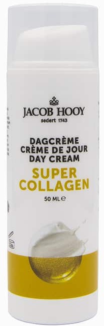 Jacob Hooy Super Collagen Day Cream