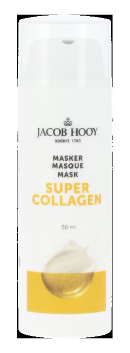 Jacob Hooy Super Collagen Mask
