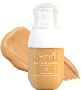 Jacquelle Blur Effect Foundation
