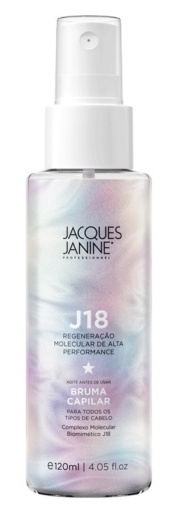 Jacques Janine J18 Finishing Hair Mist