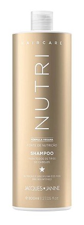 Jacques Janine Shampoo Nutri
