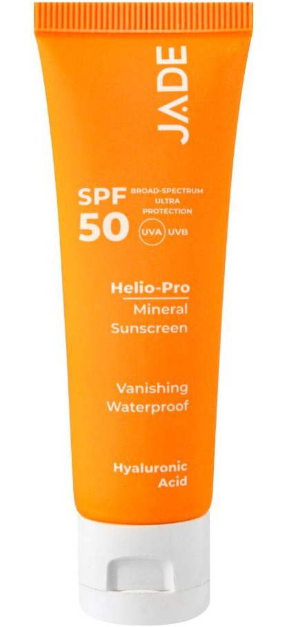 Jade Hyaluronic Acid Helio Pro Sunscreen