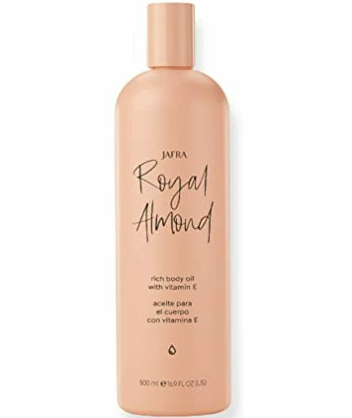 Jafra Royal Almond Body Oil