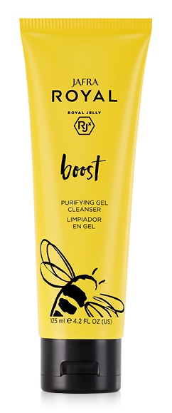 Jafra Royal Boost Purifying Gel Cleanser