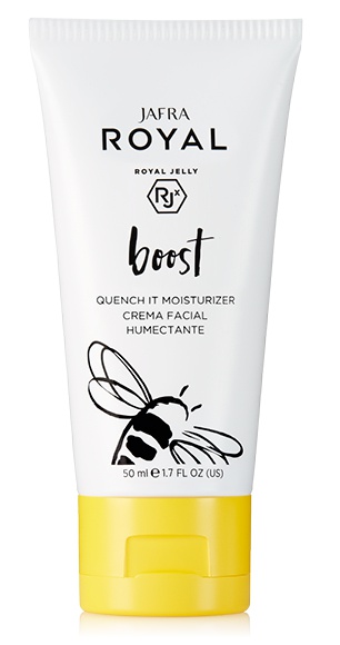 Jafra Royal Boost Quench It Moisturizer