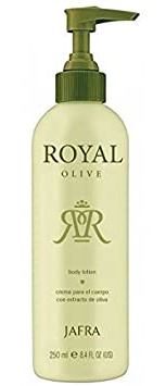 Jafra Royal Olive Body Lotion