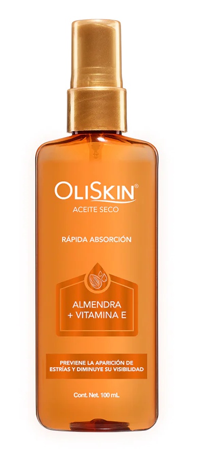 Jaloma Oliskin | Aceite Seco De Almendra Más Vitamina E