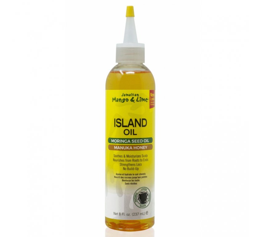 Jamaican Mango & Lime Island Oil Morgina Seed Oil & Manuka Honey