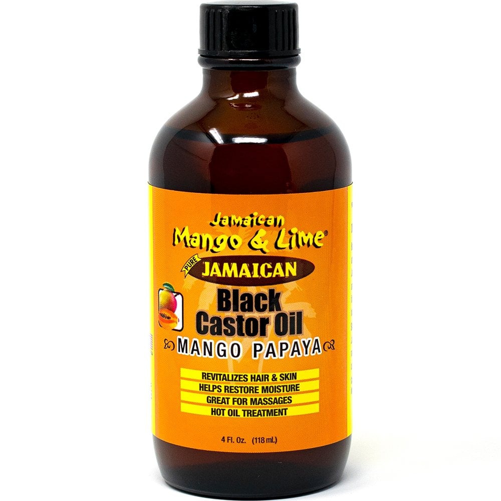 Jamaican Mango & Lime Jamaican Black Castor Oil Mango Papaya