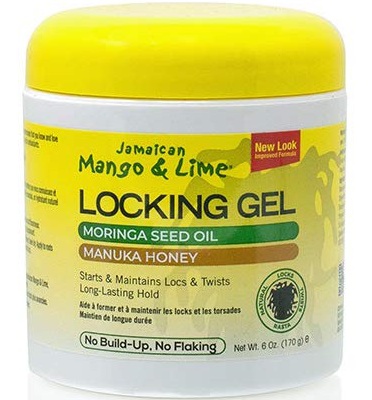 Jamaican Mango & Lime Locking Gel