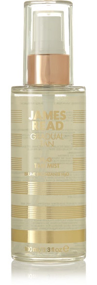 James Read Gradual Tan H2O Tan Mist