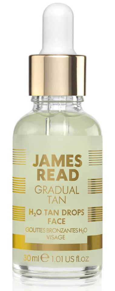 James Read H2O Face Drops