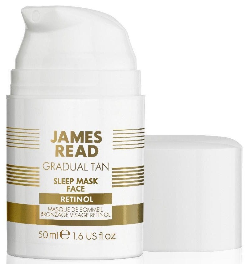 James Read Sleep Mask Face Retinol