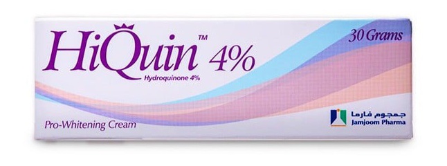 Jamjoom Pharma Hiquin 4% Cream
