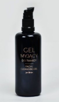 Jan Barba Facial Cleansing Gel