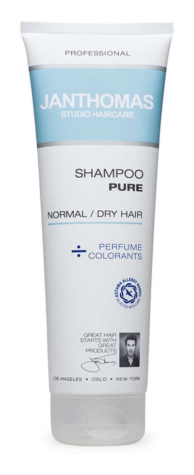 Jan Thomas Pure Shampoo