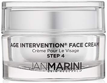 JanMarini Age Intervention Face Cream Step 4