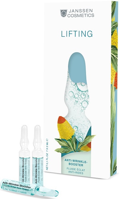 Janssen Cosmetics Anti Wrinkle Booster