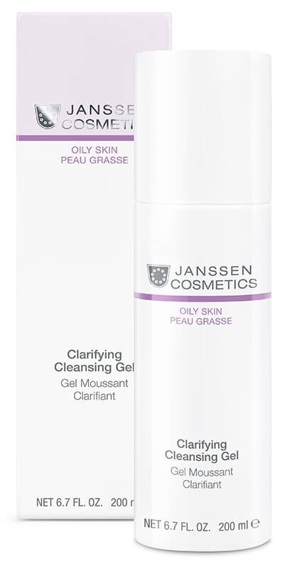 Janssen Cosmetics Clarifying Cleansing Gel