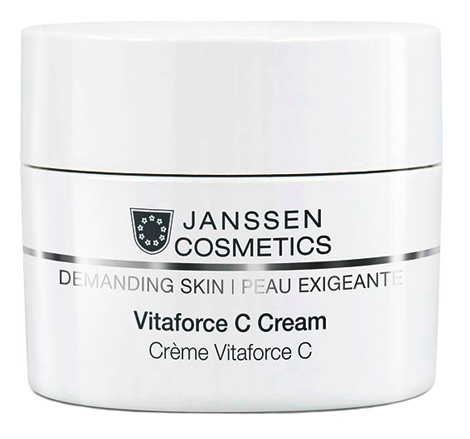 Janssen Cosmetics Vitaforce C Cream