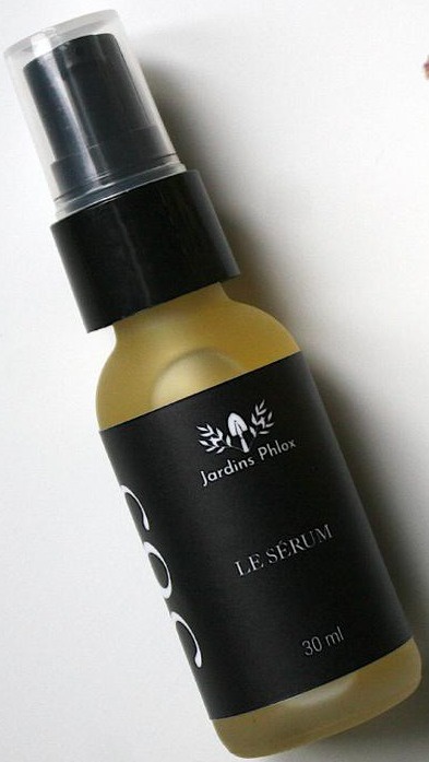 Jardins Phlox Le Serum