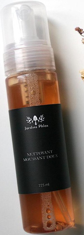 Jardins Phlox Nettoyant Moussant Doux
