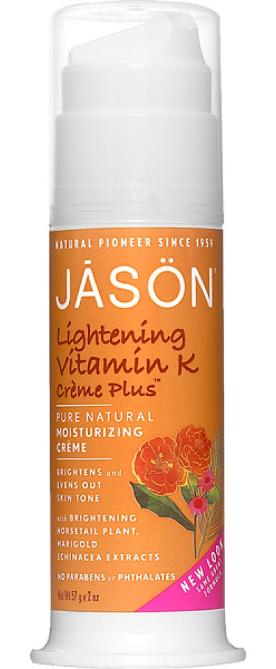 Jason Lightening Vitamin K Créme Plus