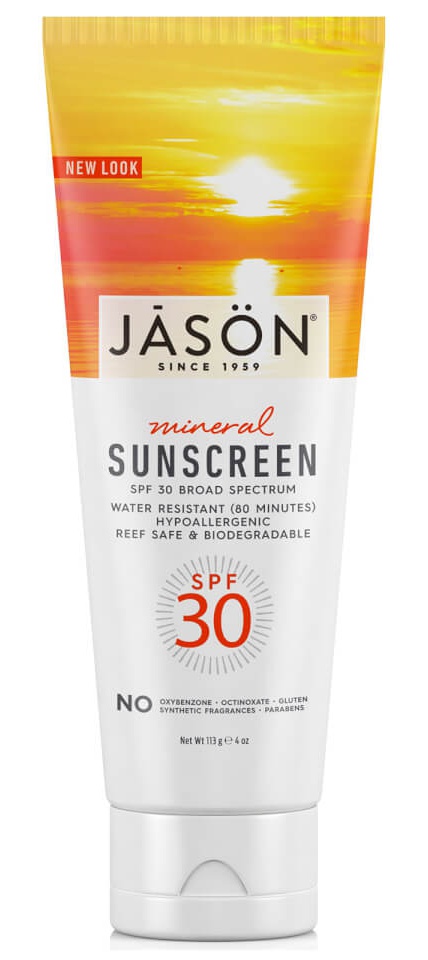 Jason Mineral Sunscrean