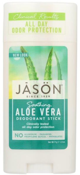 Jason Natural Cosmetics Aloe Vera Deodorant Stick