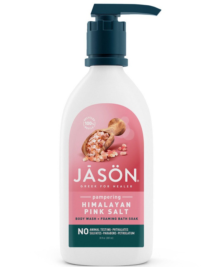 Jason Pampering Himalayan Pink Salt Body Wash