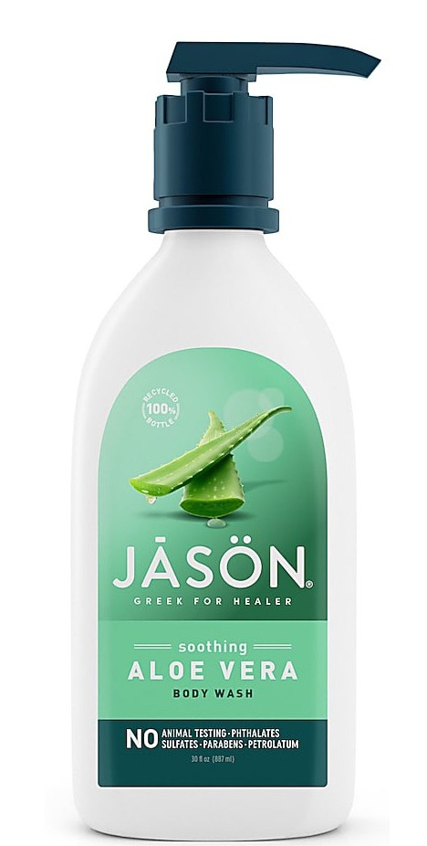 Jason Soothing Aloe Vera Body Wash