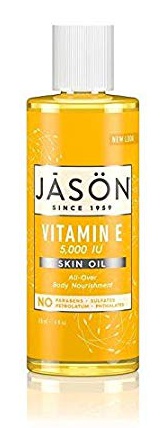 Jason Vitamin E 5000 Iu Skin Oil