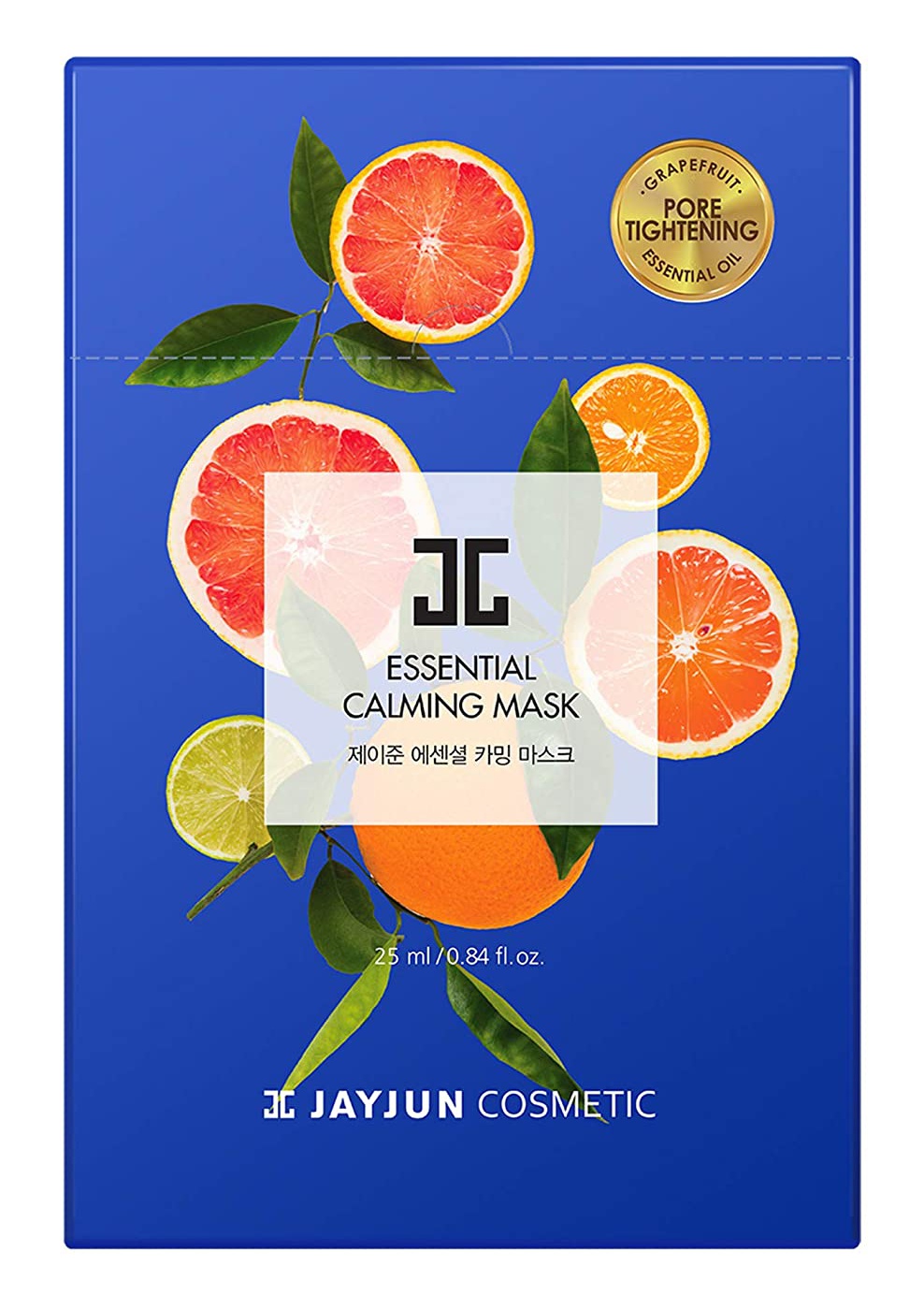 Jayjun Cosmetic Essential Calming Mask