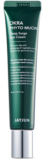 Jayjun Cosmetic Eye Cream Okra Phyto Mucin
