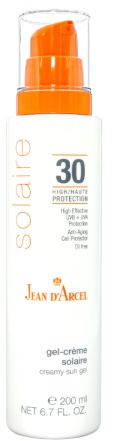 Jean D'Arcel Solaire SPF 30