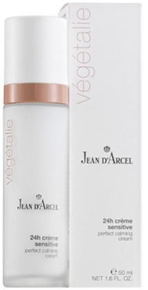 Jean D'Arcel Vegetalie 24h Creme Sensitive