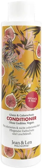 Jean & Len Glanz & Colorschutz Conditioner Arganöl & Feige