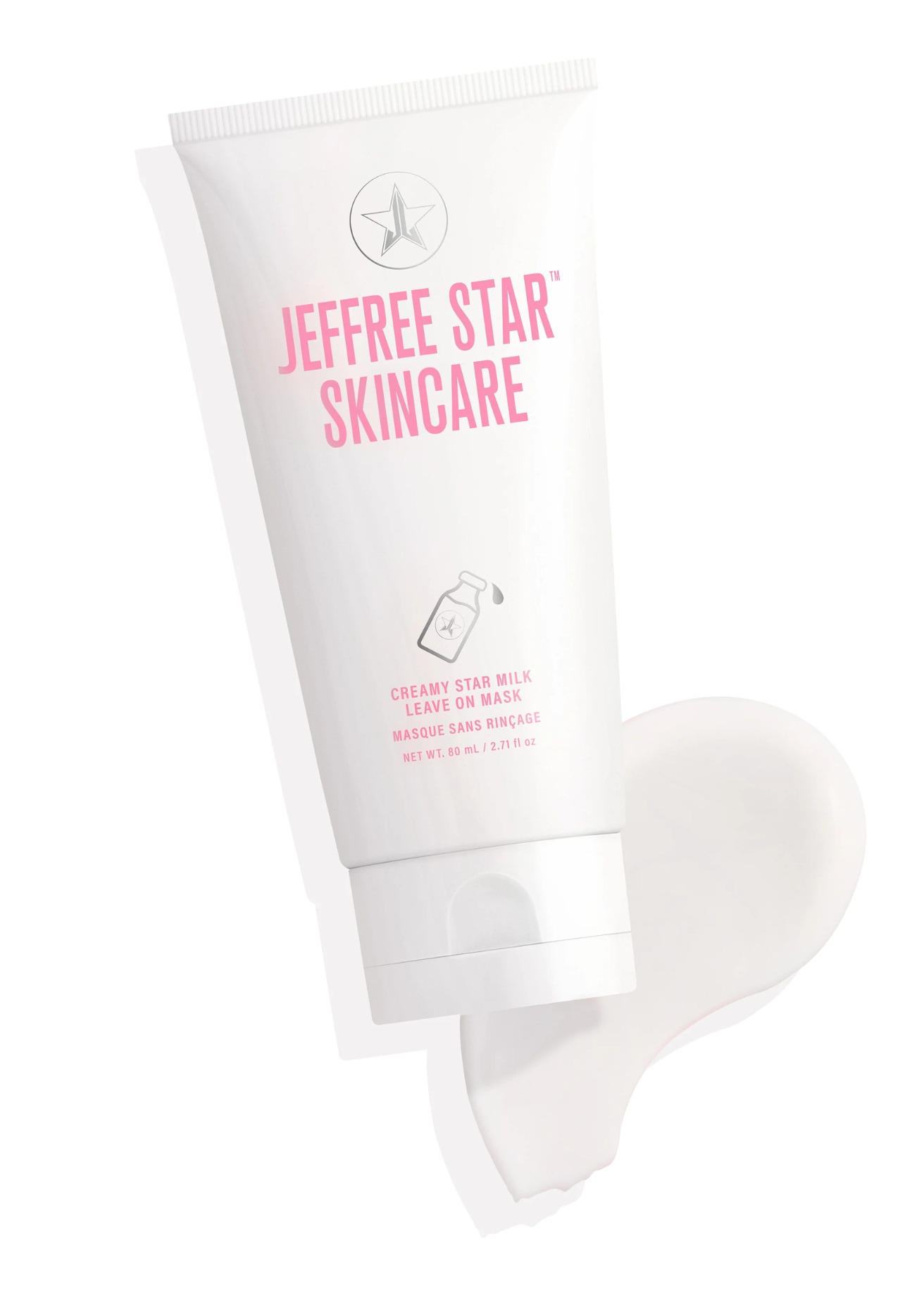 Jeffree Star Creamy Star Milk Leave-on Mask