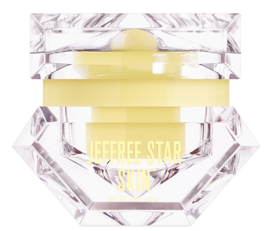 Jeffree Star skin Banana Fetish Hydrating Moisturizer