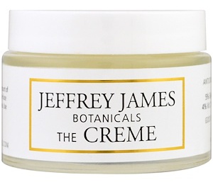 Jeffrey James Botanicals The Creme