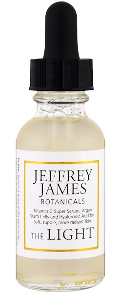 Jeffrey James Botanicals The Light Age Defying C Serum