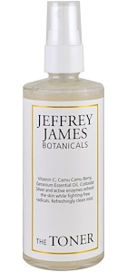Jeffrey James Botanicals The Toner