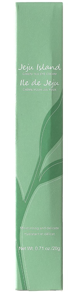 Jeju Island Green Tea Eye Cream